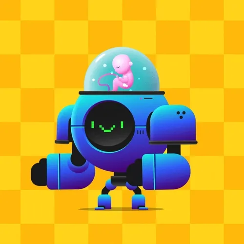 Kibatsu Mecha