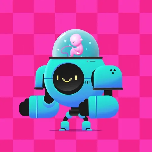 Kibatsu Mecha #1382
