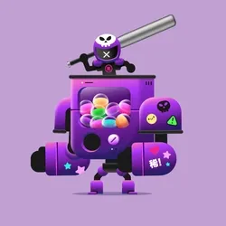 Kibatsu Mecha #2220
