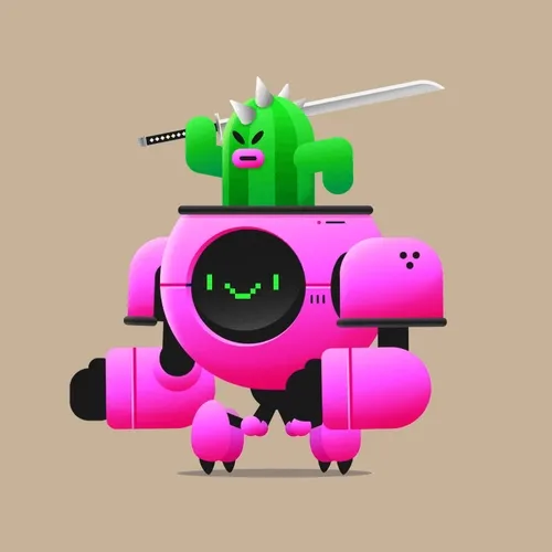 Kibatsu Mecha #479