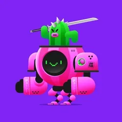Kibatsu Mecha #956