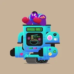 Kibatsu Mecha #564