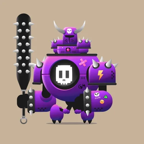 Kibatsu Mecha #2159