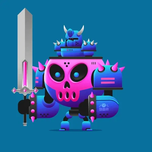 Kibatsu Mecha #305