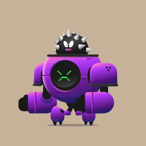 Kibatsu Mecha