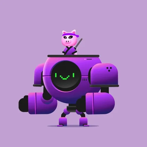 Kibatsu Mecha