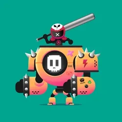 Kibatsu Mecha #771