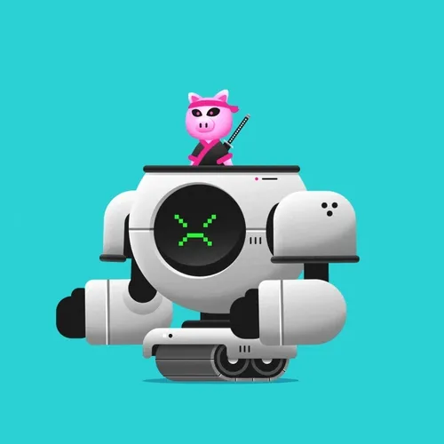 Kibatsu Mecha #2122