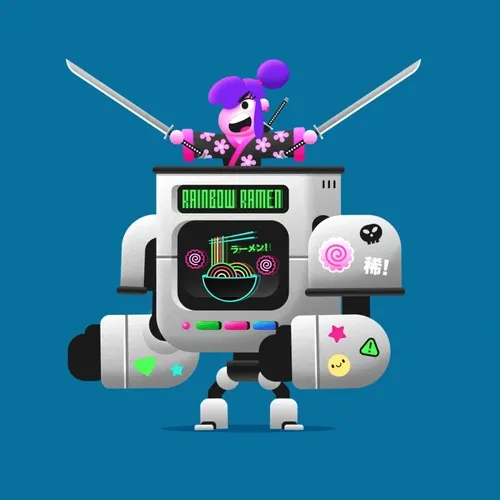 Kibatsu Mecha #213