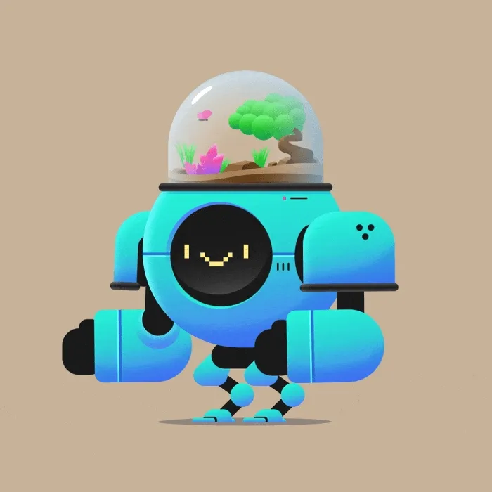 Kibatsu Mecha #2144