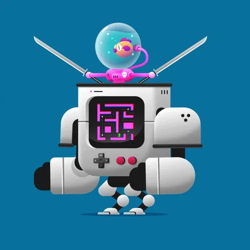 Kibatsu Mecha #298