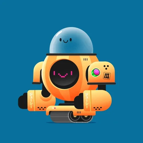 Kibatsu Mecha #654