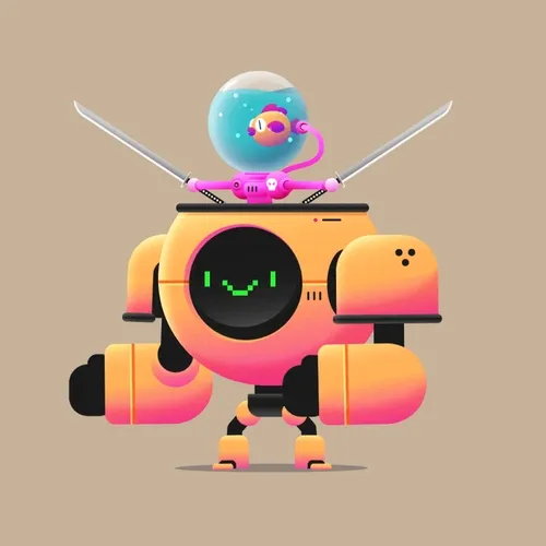 Kibatsu Mecha #999