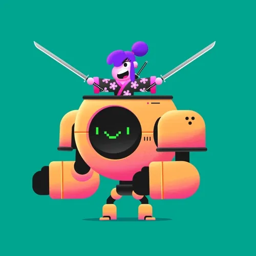 Kibatsu Mecha #1032