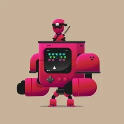 Kibatsu Mecha #2198