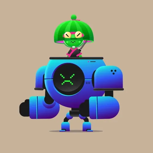 Kibatsu Mecha