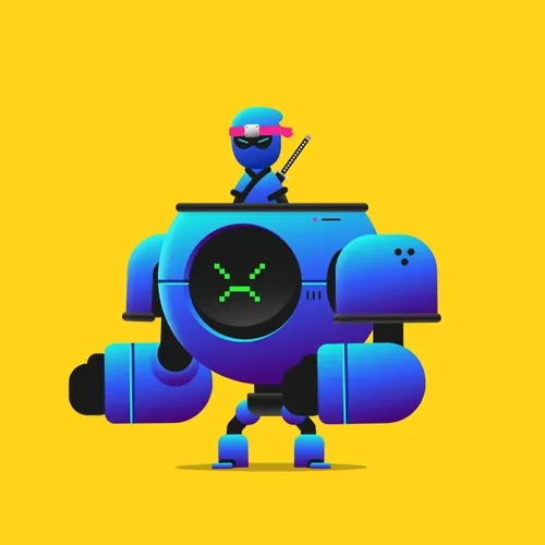 Kibatsu Mecha