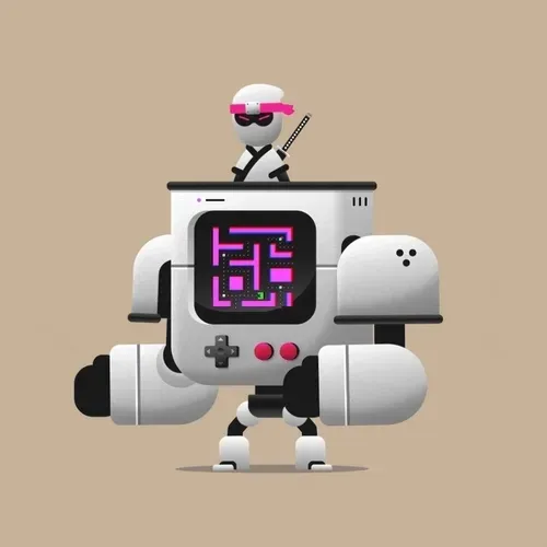 Kibatsu Mecha