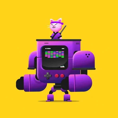 Kibatsu Mecha #1246