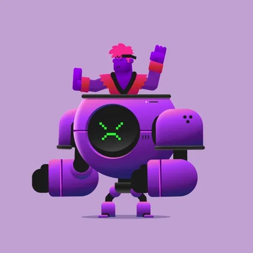 Kibatsu Mecha #831
