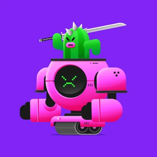 Kibatsu Mecha #539