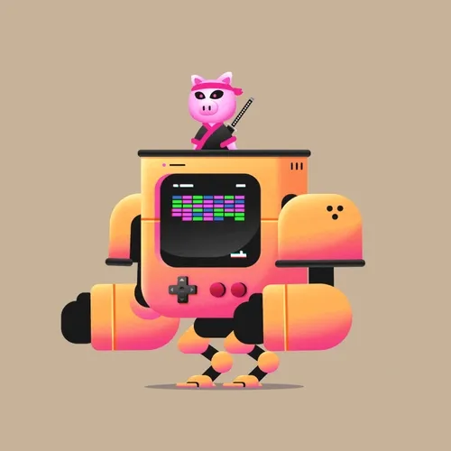 Kibatsu Mecha #1689