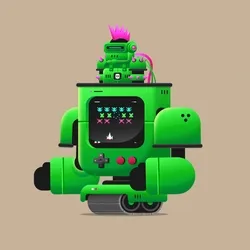 Kibatsu Mecha #406