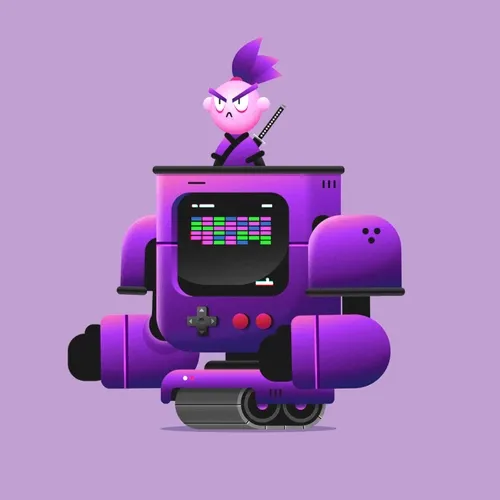 Kibatsu Mecha #2174