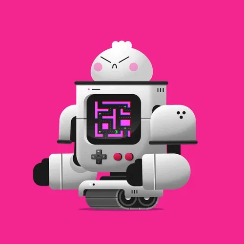 Kibatsu Mecha #1707