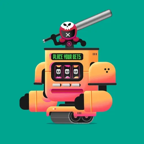 Kibatsu Mecha #1683