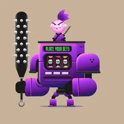 Kibatsu Mecha #1112