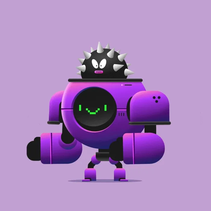 Kibatsu Mecha #2161