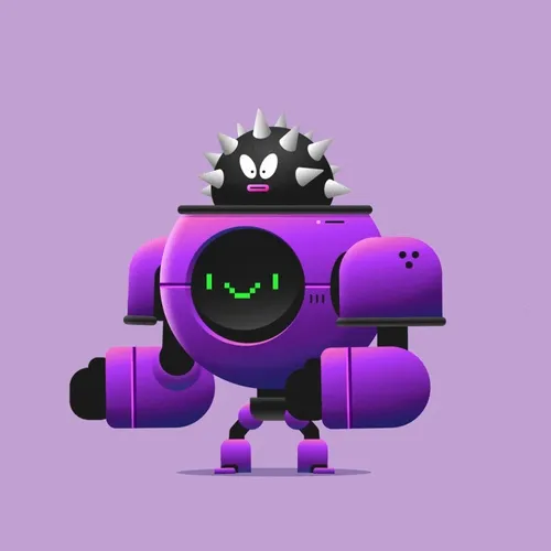 Kibatsu Mecha #2161