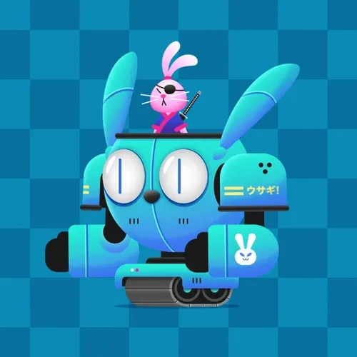 Kibatsu Mecha #2221