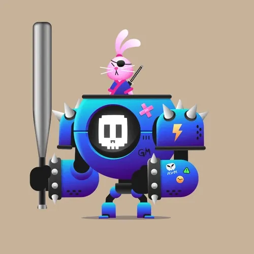 Kibatsu Mecha