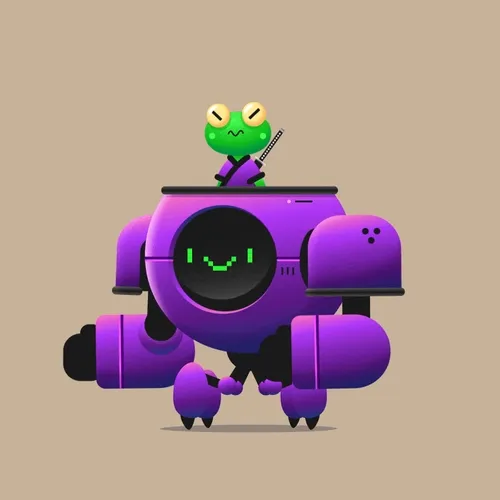 Kibatsu Mecha