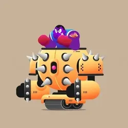 Kibatsu Mecha #685