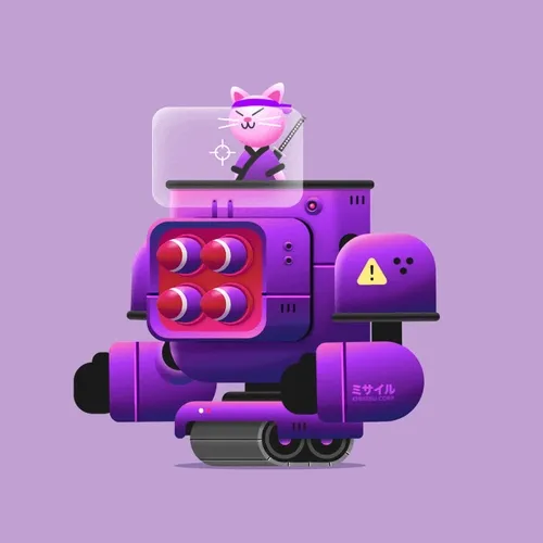 Kibatsu Mecha #2148