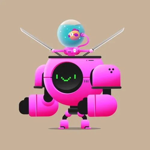 Kibatsu Mecha