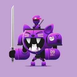 Kibatsu Mecha #376