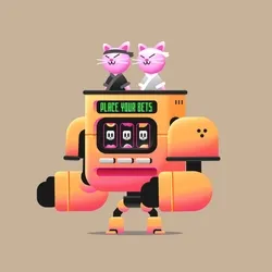 Kibatsu Mecha #1786