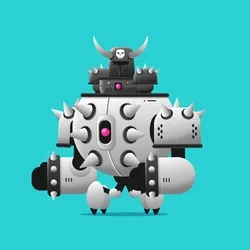 Kibatsu Mecha #885