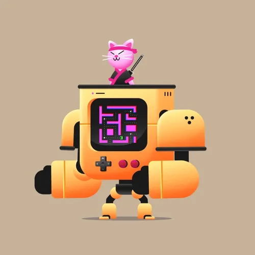 Kibatsu Mecha