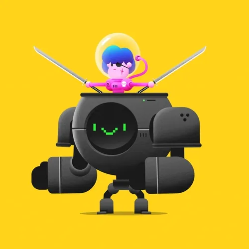 Kibatsu Mecha