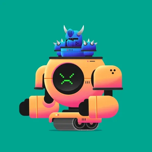 Kibatsu Mecha