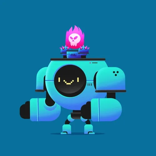 Kibatsu Mecha