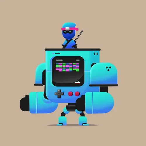 Kibatsu Mecha #2187