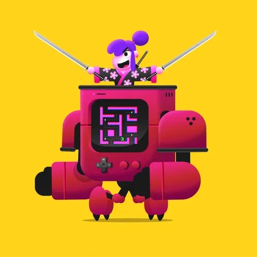 Kibatsu Mecha #1811