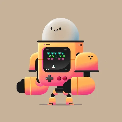 Kibatsu Mecha #1860