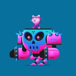 Kibatsu Mecha #302